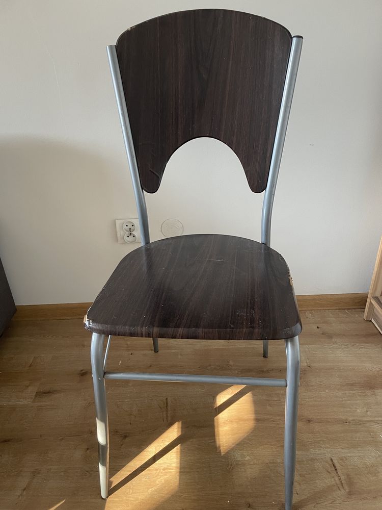 Krzesło do odświeżenia