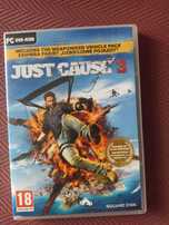 Gra Just Cause 3, na PC