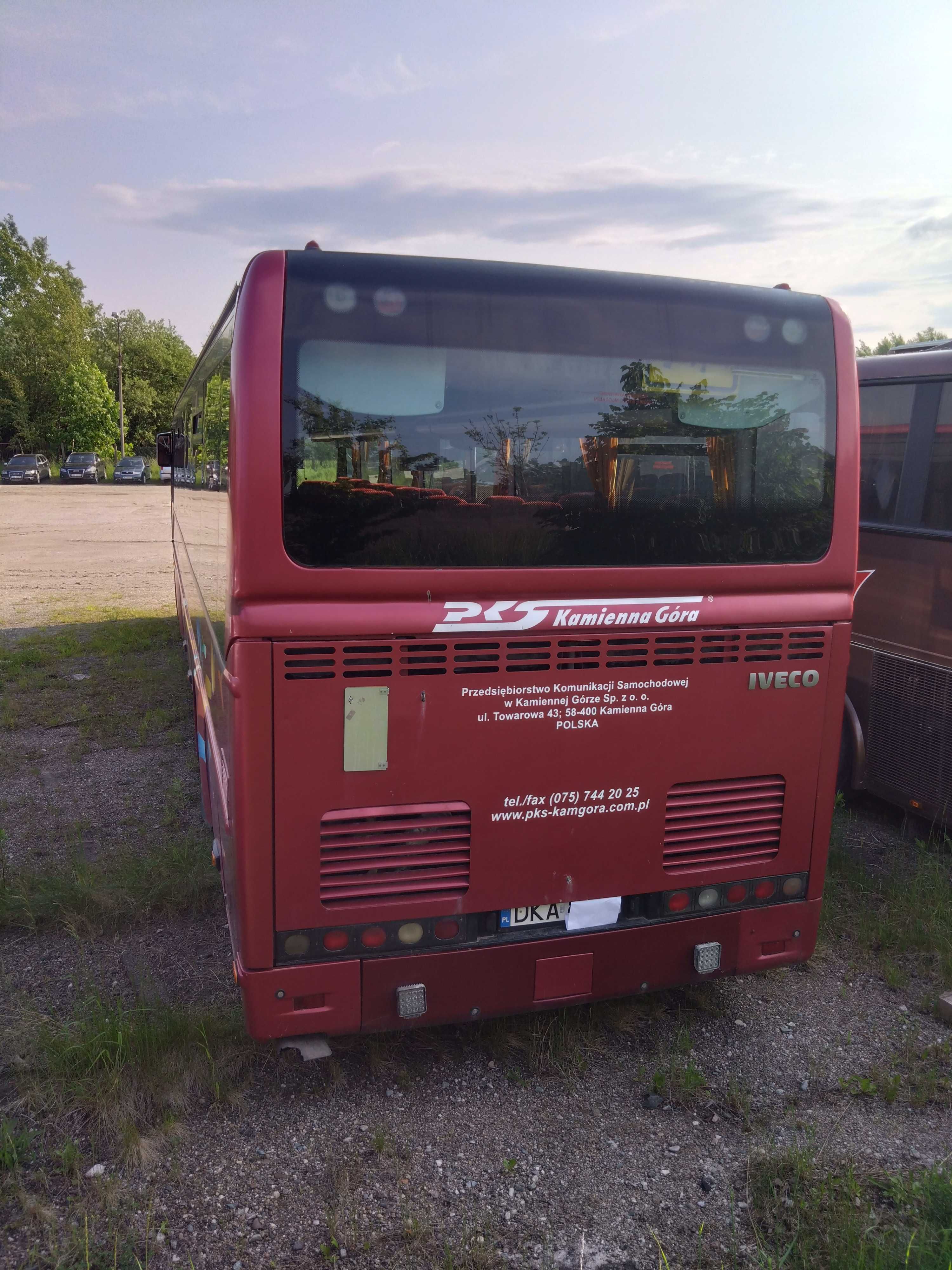 Autobus  IRISBUS ares