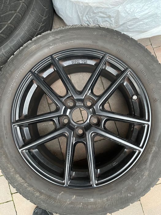 Felgi 17 ,  5x112 Audi mercedes bmw skoda volkswagen