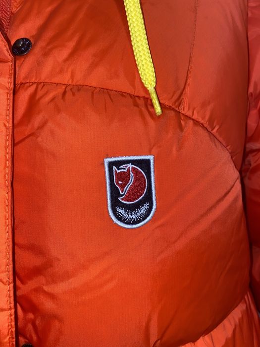 Fjallraven Expedition Down Jacket W Kurtka damska