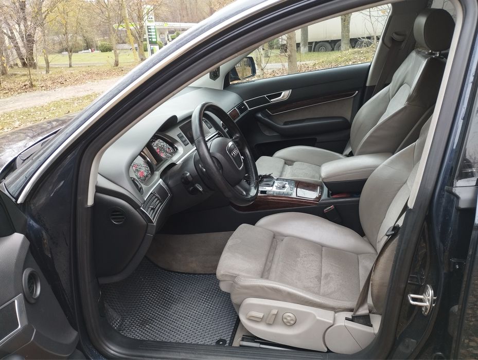 audi a6 c6 allroad 3.0 tdi ТЕРМІНОВО