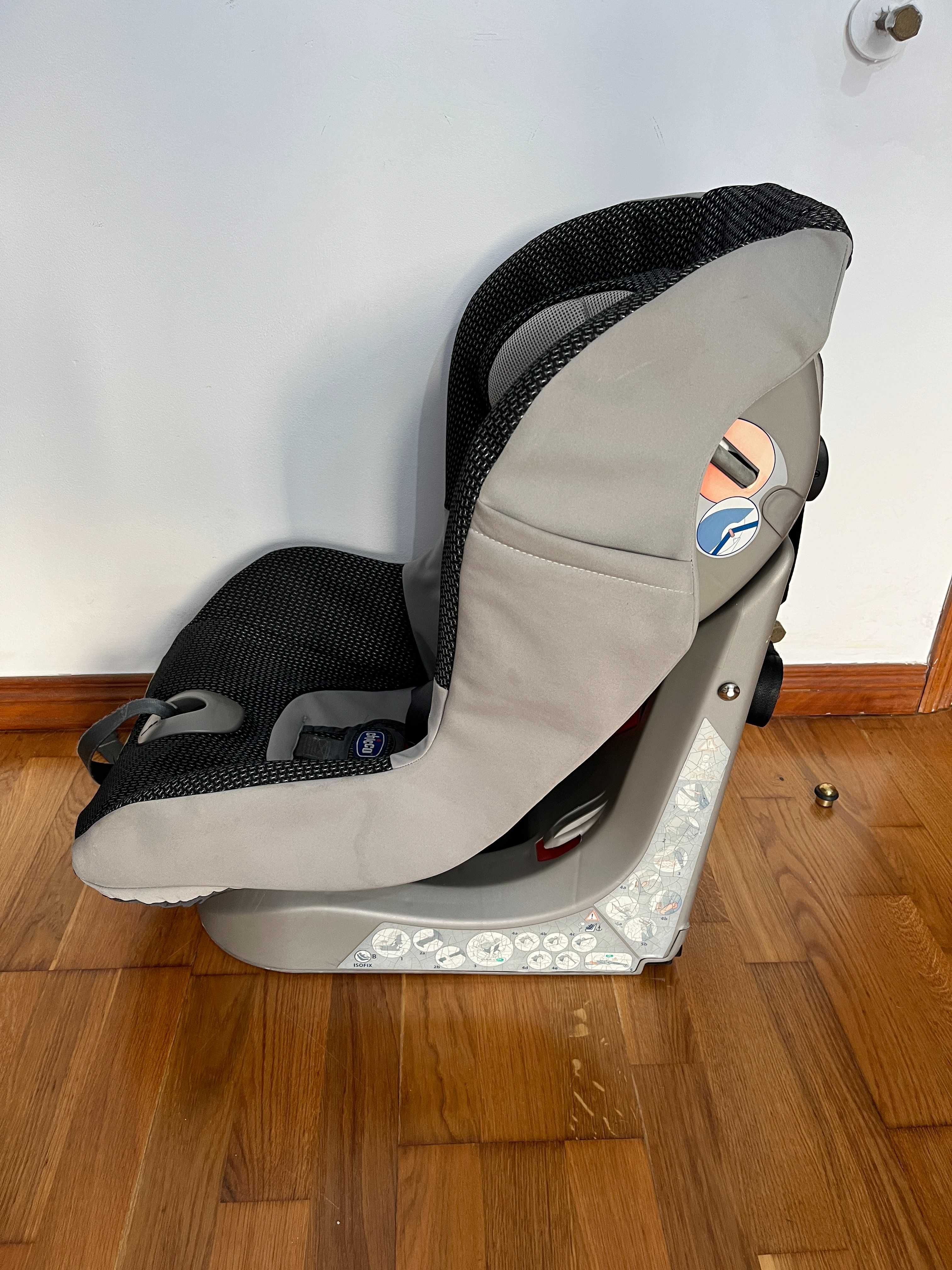 Cadeira Auto Chicco (9-18Kgs)