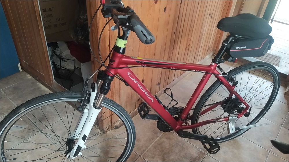 Nowy rower Orbea Boulevard 40 inne okazja