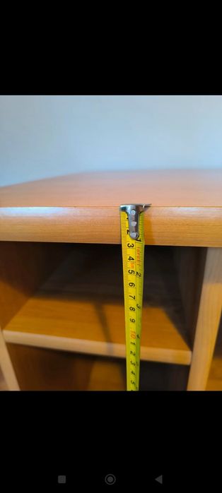 Biurko małych gabarytów