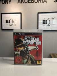 Red Dead Redemption, gra a Sony PS3.