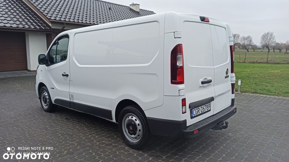 Fiat Talento stan idealny