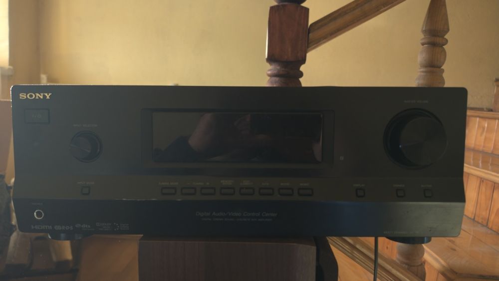 KINO domowe SONY STR-DH500 5.0 z zestawem kolumn