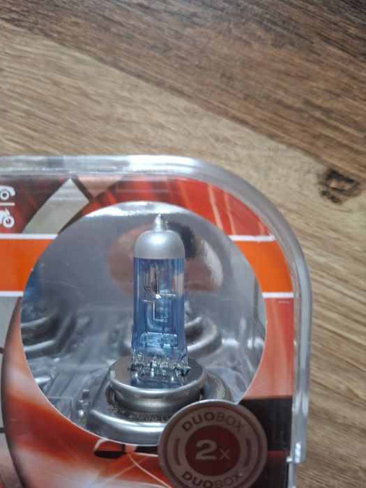 Żarówki Osram H4 nowe