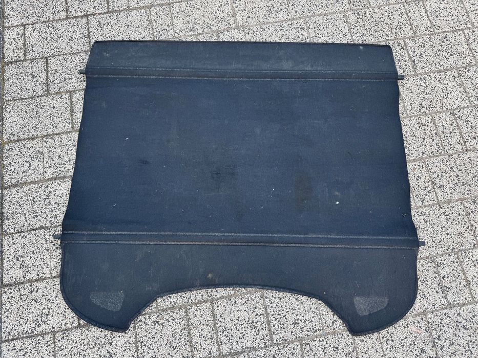 DACIA DUSTER I POLKA ROLETA BAGAZNIKA