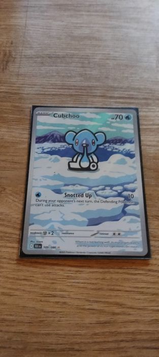 Mystery box Pokemon tcg (5 kart)