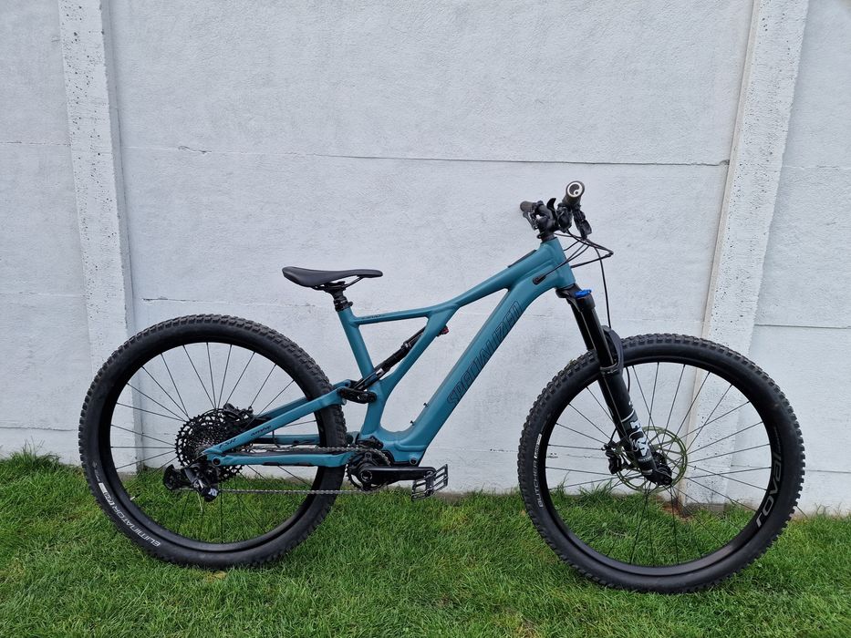 Rower Elektryczny Specialized Turbo Levo Sl Okazja Rower Enduro Full