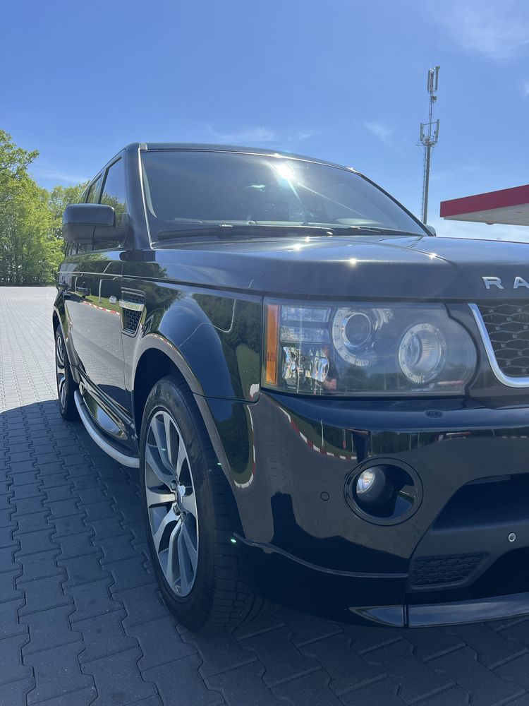 Продаеться LAND ROVER, RANGE ROVER SPORT 2010 autobiography