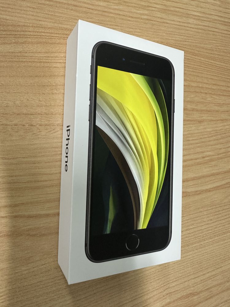 iPhone SE 64GB (2nd generation) 2021