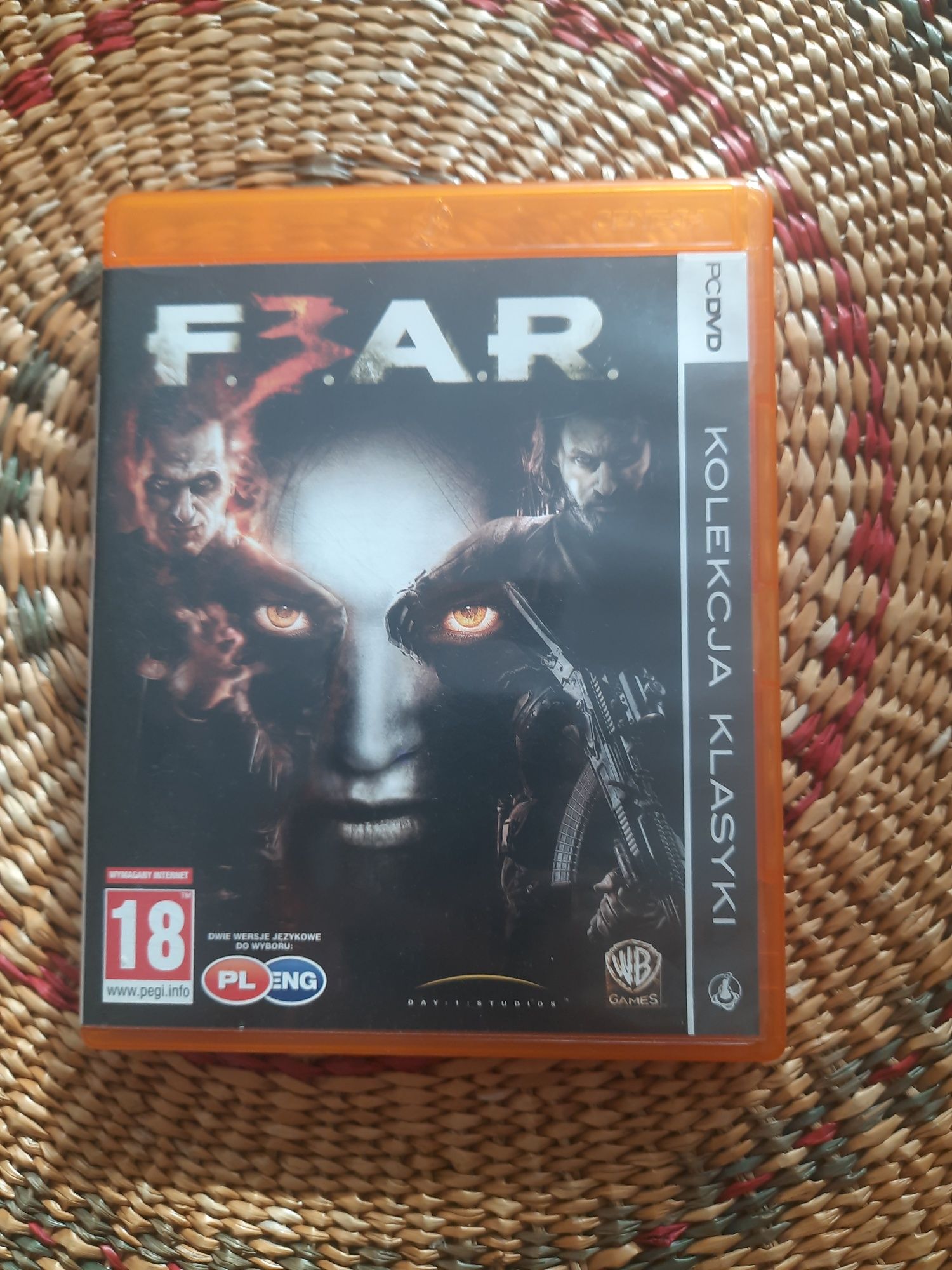 Gra komputerowa Fear