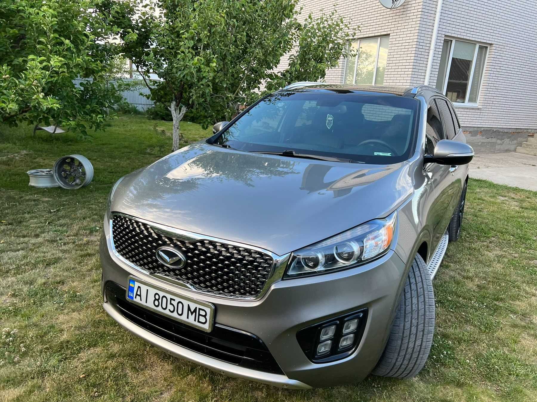 Kia Sorento Prime