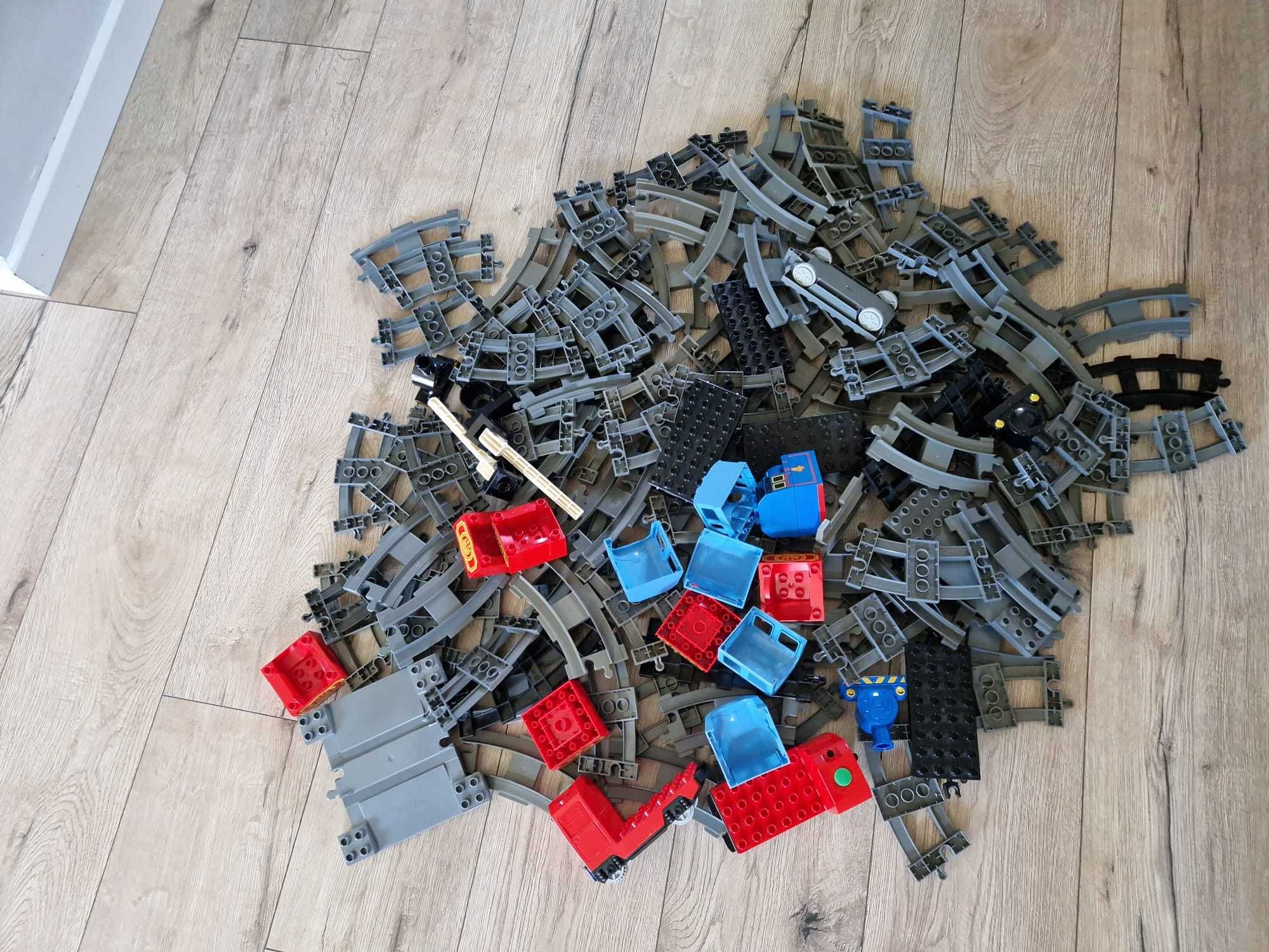 Lego Duplo 10507 Pociągi + ponad 100 torów