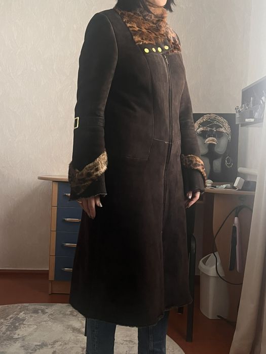 Дублянка  жіноча довга.