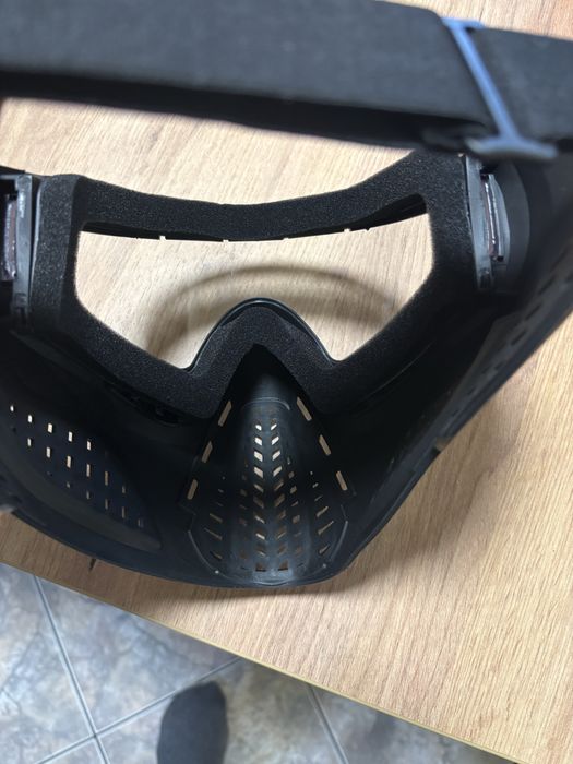 Maska ASG/paintball nowa