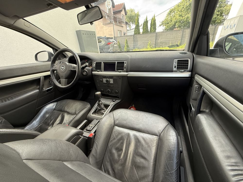 Opel Vectra C 2008r 1.9 CDTI Biled Skóra klima zadbana