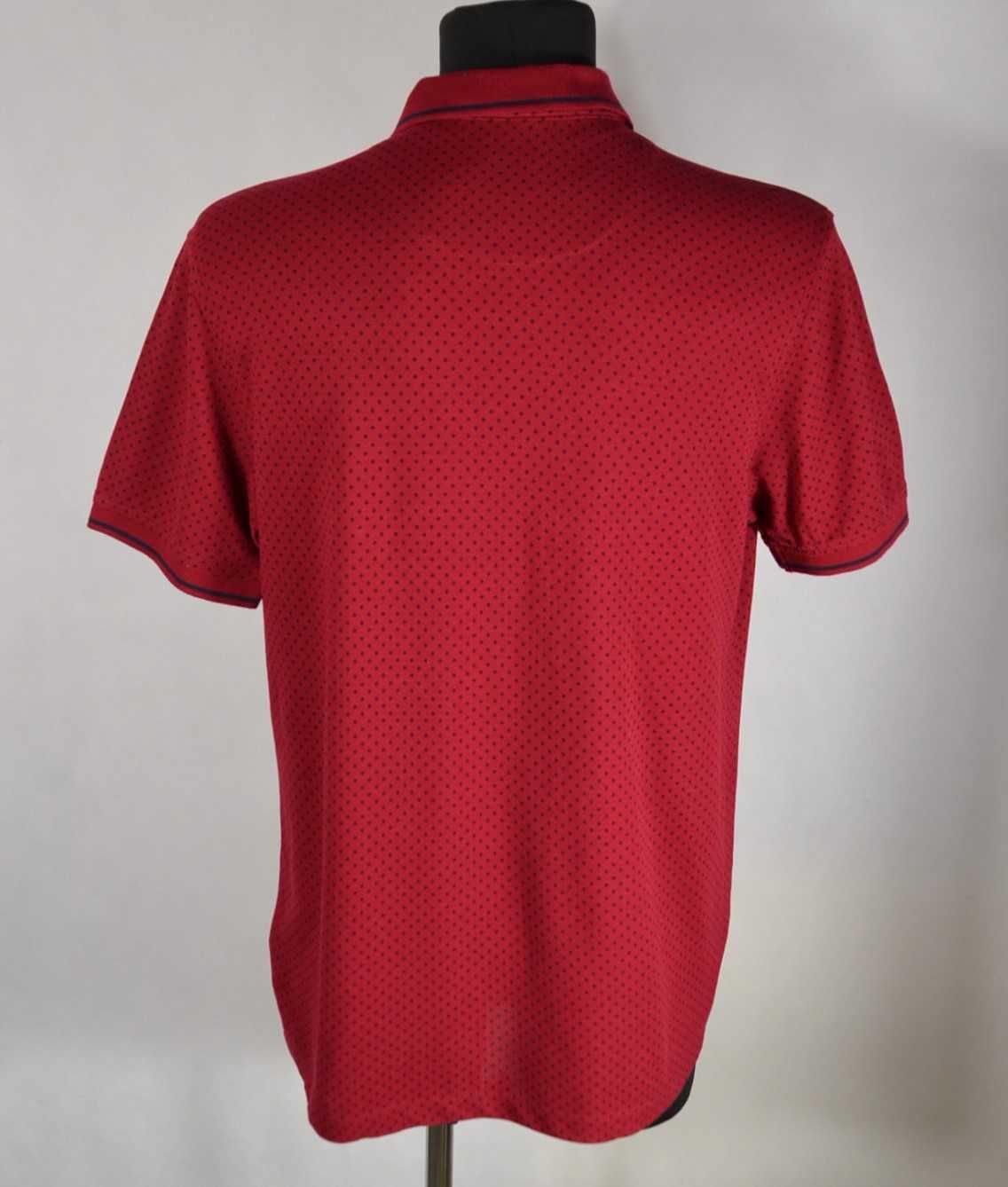 LC WAIKIKI Modern Koszulka Polo Męska XL Oryginalna Bawełna Super Stan
