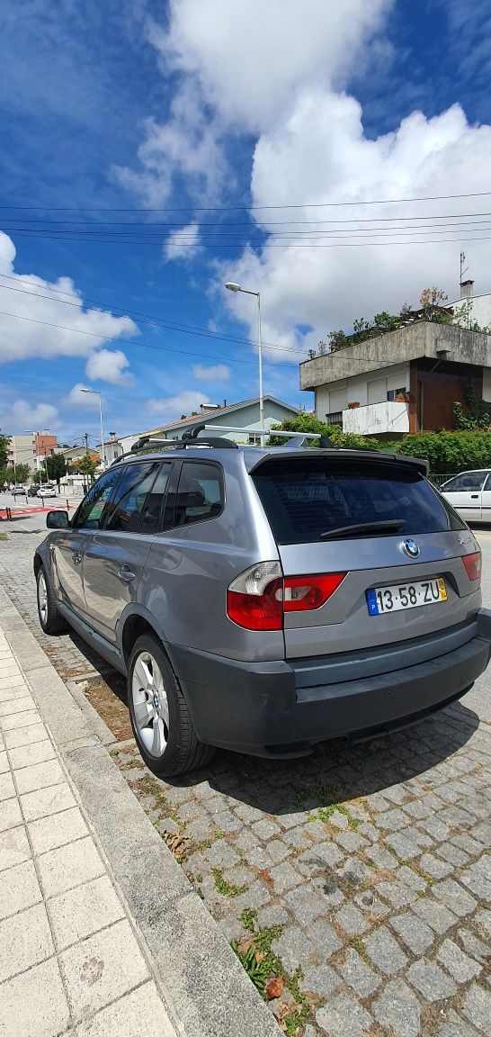 BMW X3 2.0d 150cv Nacional
2005