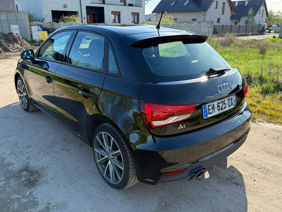 Audi A1 Sportback Audi A1 Sportback 1.4TFSI 125KM, Niski przebieg, S-LINE!!