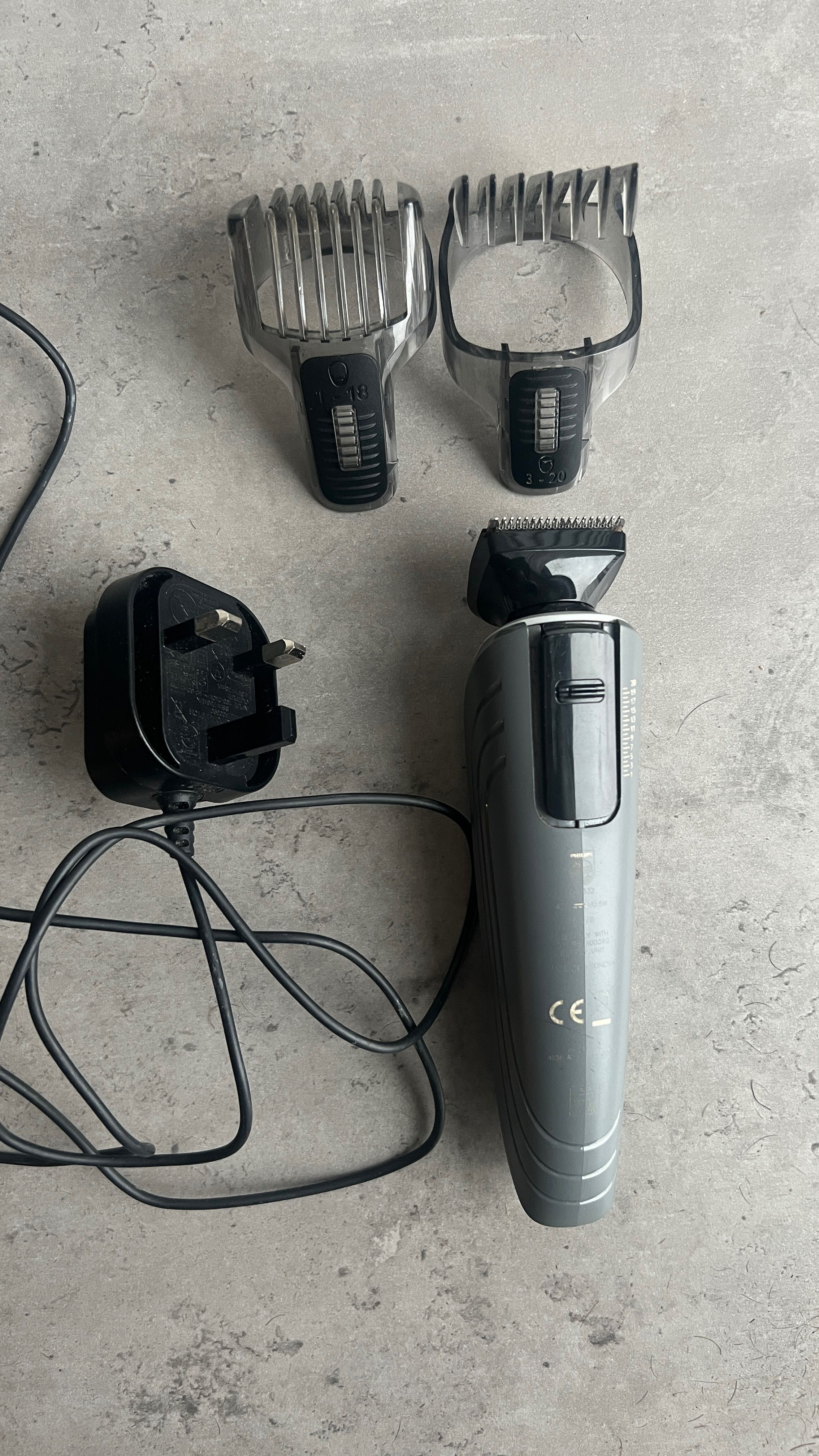 Trymer/Maszynka Philips series 3000