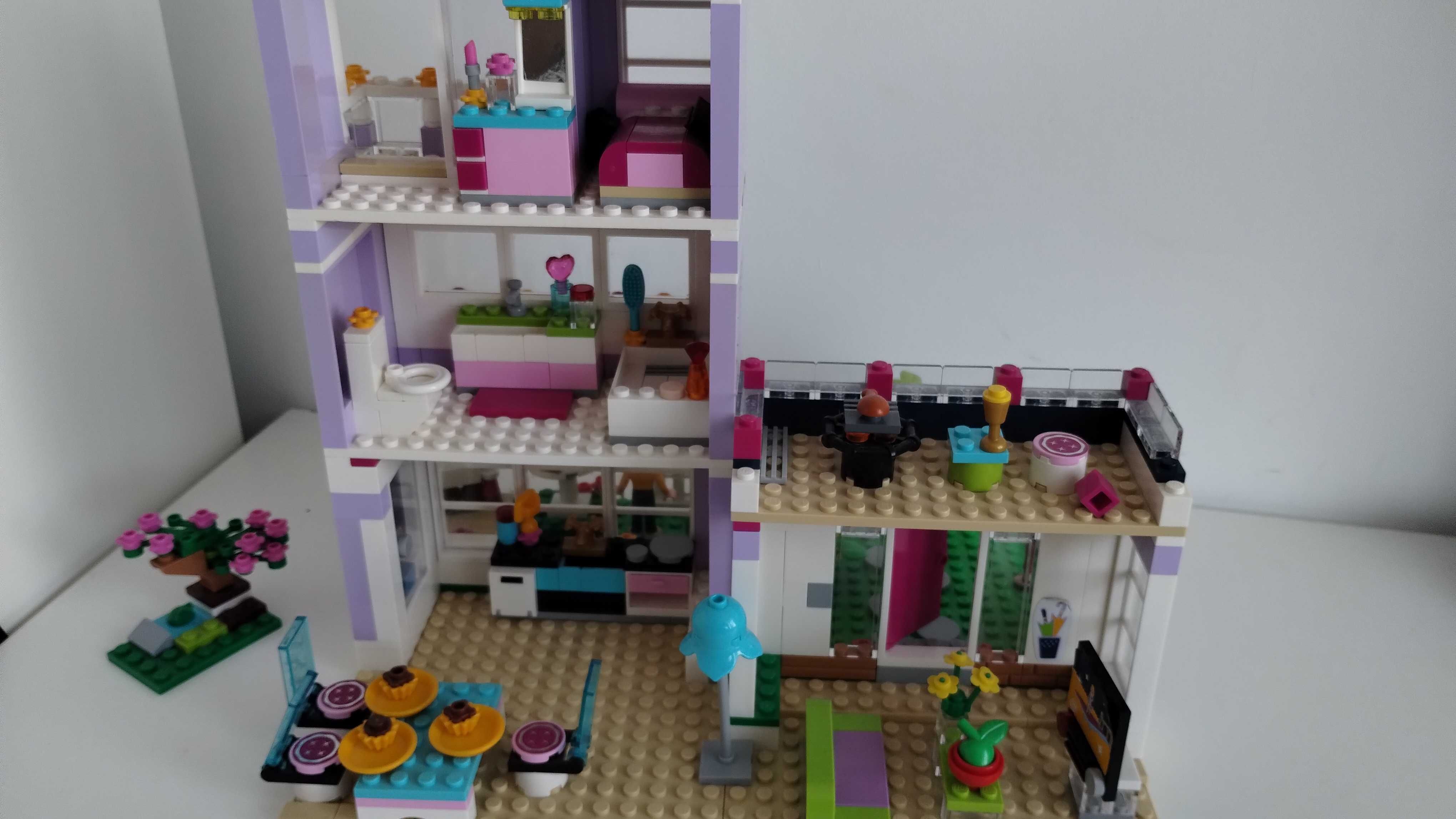 Lego Friends 41095 Dom Emmy