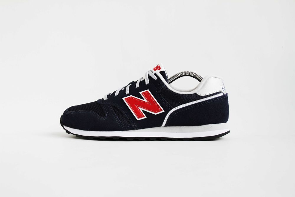 кроссовки кожаные (замшевые) New Balance 41 , 42 , 43 , 44 размер