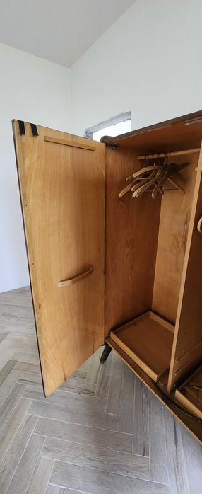 Szafa Tatra Nabytok Czechoslowacja lata 60 .