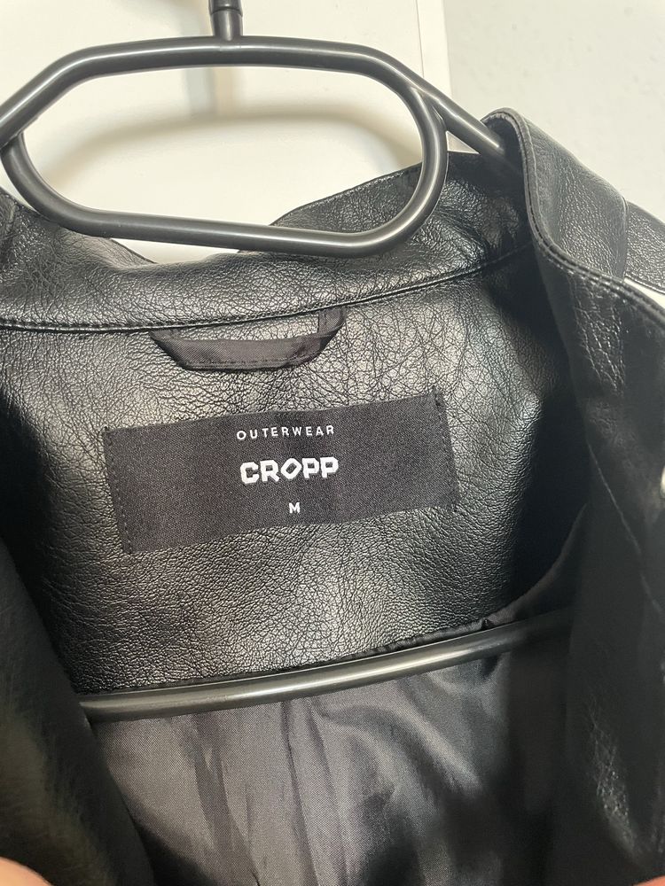 Kurtka skórzane CROOP