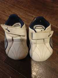Buty niechodki dla noworodka puma