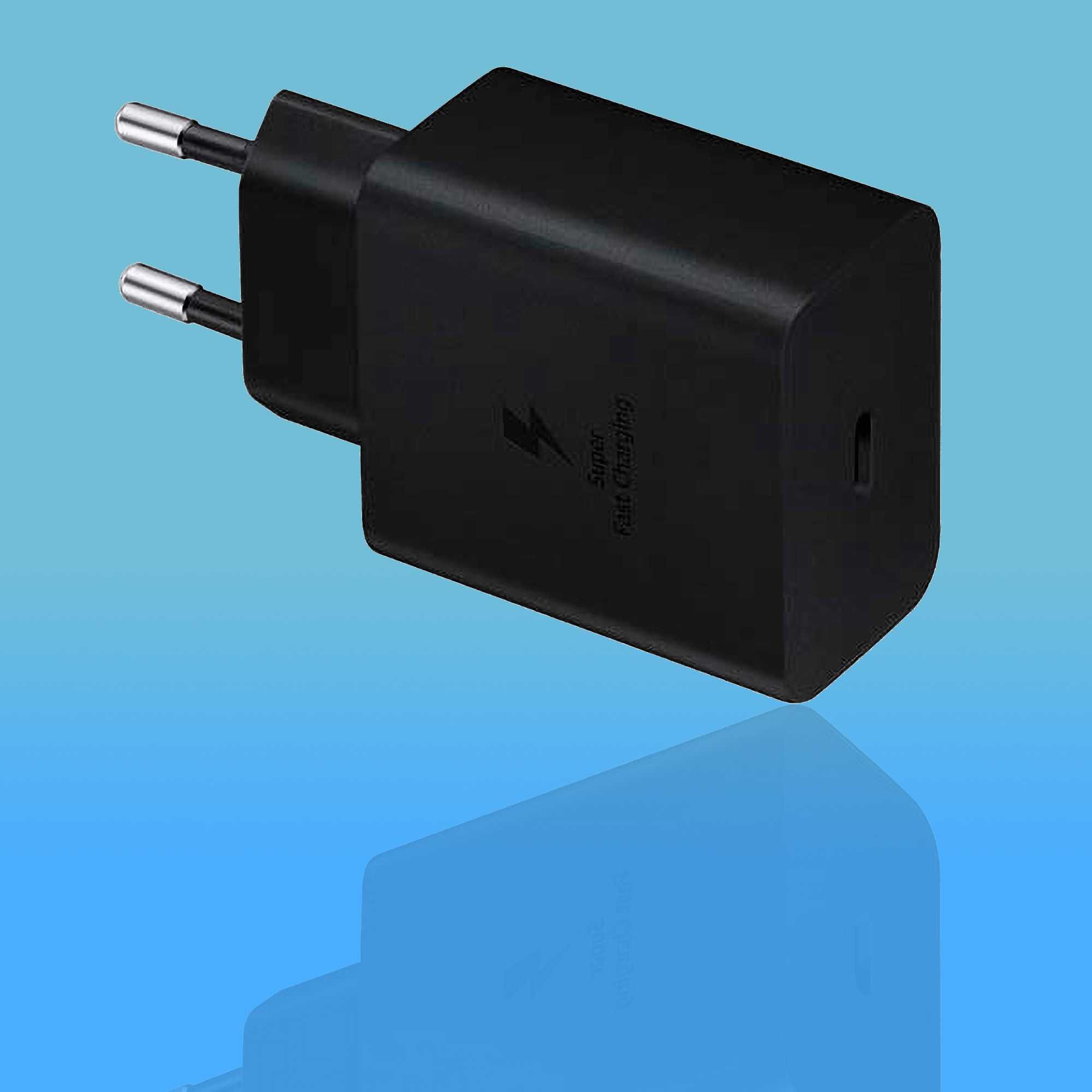 Ładowarka sieciowa z funkcją Power Delivery 45W czarna