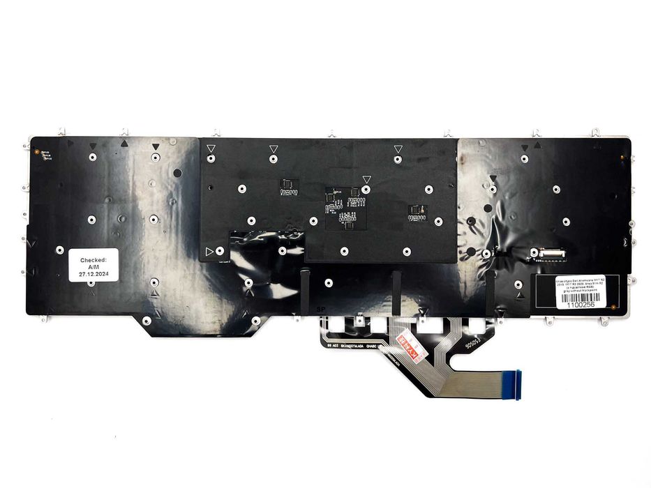 Клавіатура Dell Alienware M17 R2 2019, M17 R3 2020, Area 51m R2