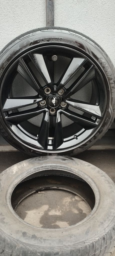 Felgi Aluminiowe piękne 19" Ford Mustang 5x114.3