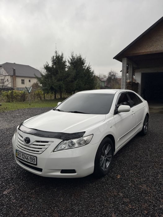 Тойота Кемрі ( 2.4 бенз,автомат) ідеальний стан! 134 тис пробіг!