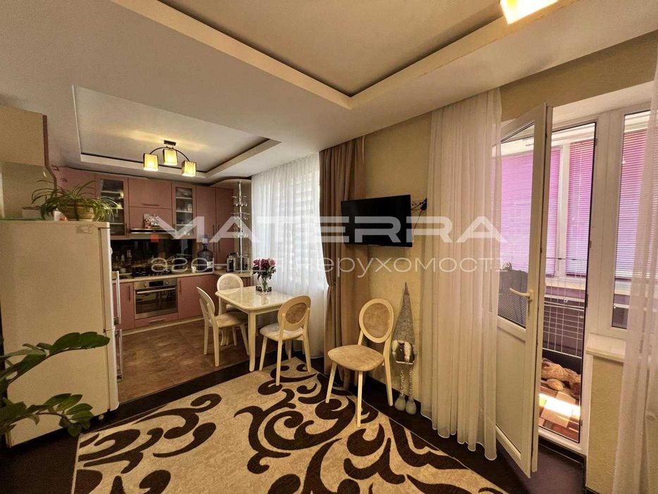 Крюківщина продаж квартири 2к ЖК Вишнева Оселя