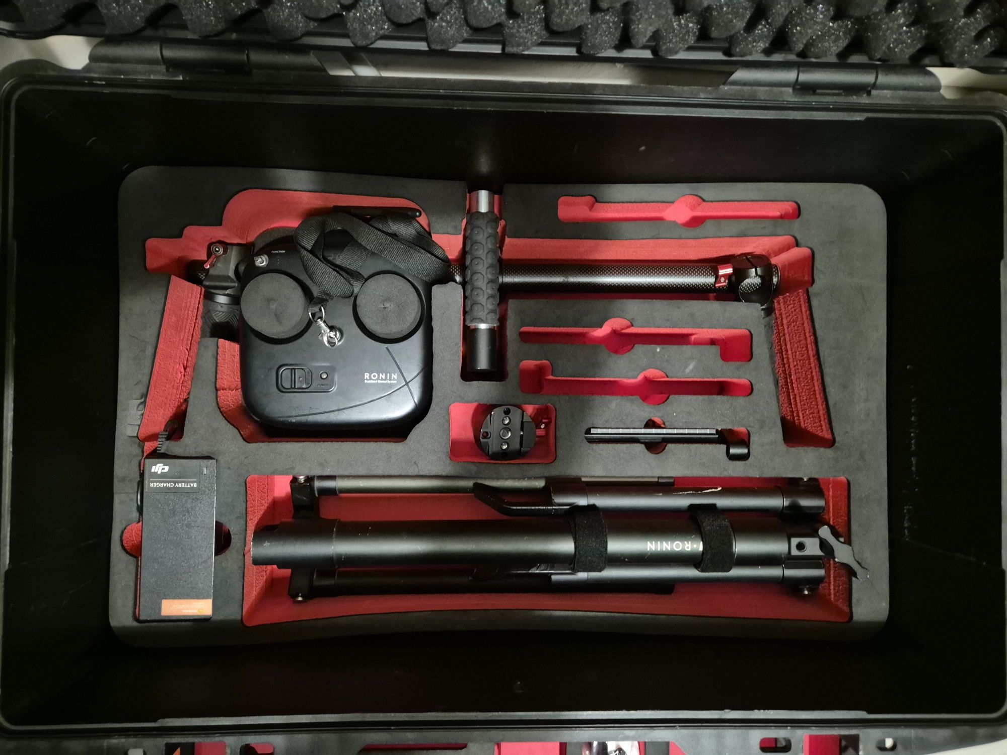 Dji Ronin 1 + 3 baterias