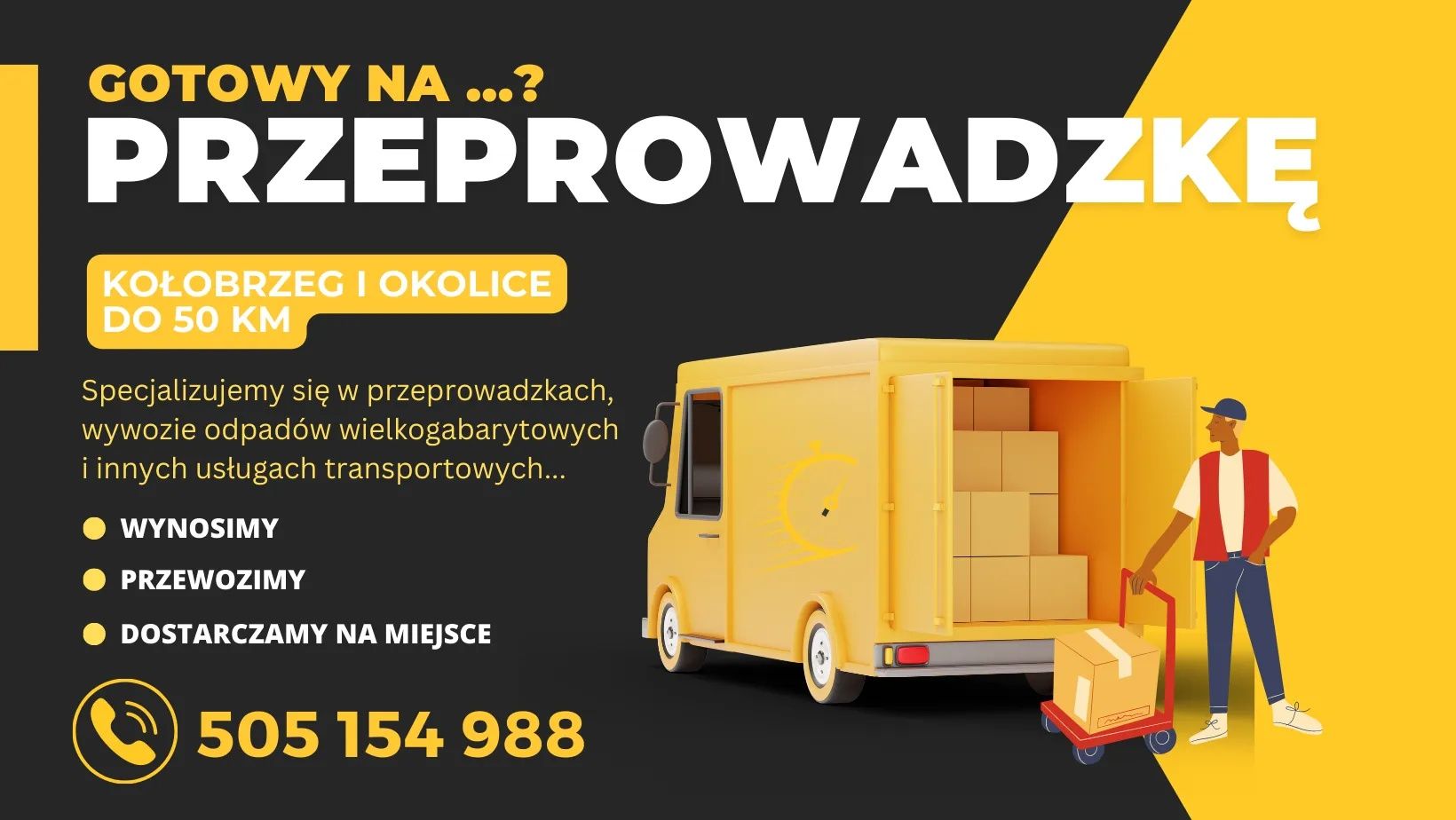 TRANSPORT, PRZEPROWADZKI, sprawnie i solidnie