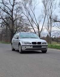 BMW e46 318i 2.0 benzyna Kombi polift