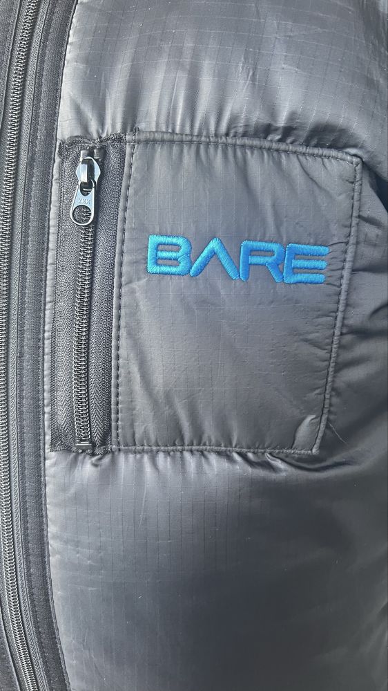 Bare ocieplacz pod suchy skafander Hi-Loft XL męski