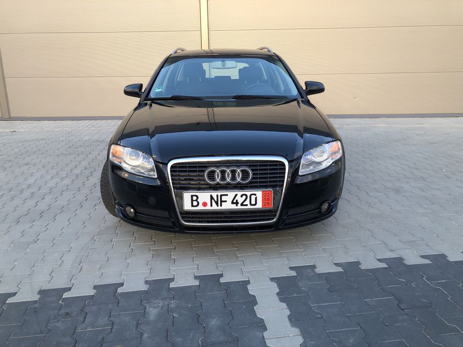 Audi A4 2.0 Benzyna Klima Bez Rdzy Alu