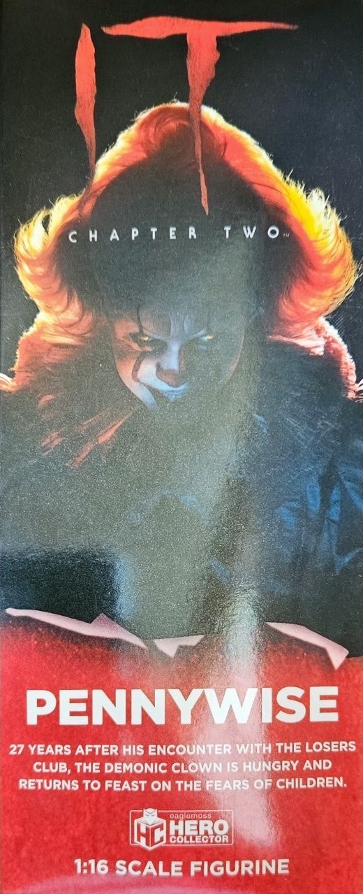 Figura Pennywise