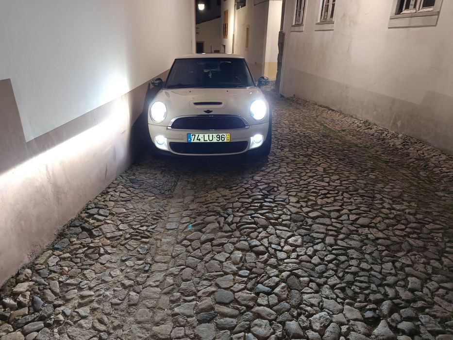 Mini Cooper SD 2.0 143 CV