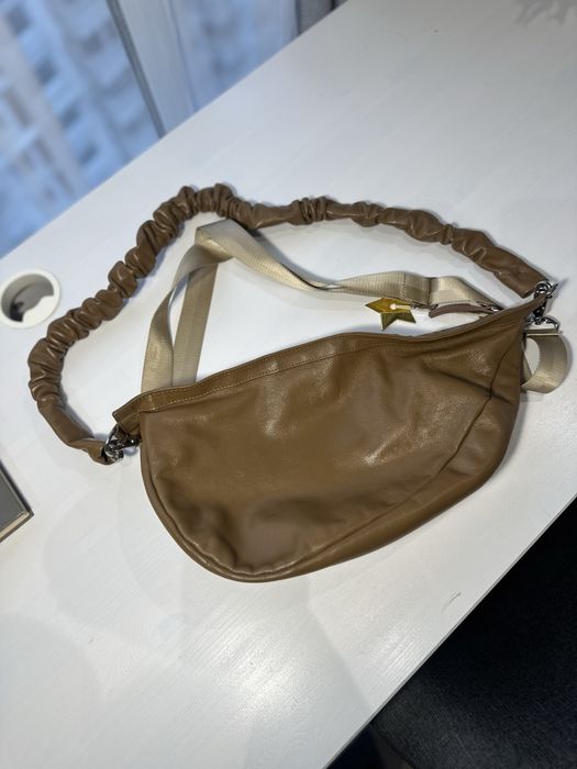 Сумка-бананка SATELLITE