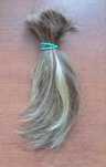 Włosy naturalne 16 cm,25 gr