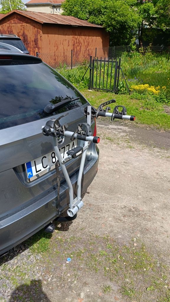 Wieszak rowerowy Thule xpress 970