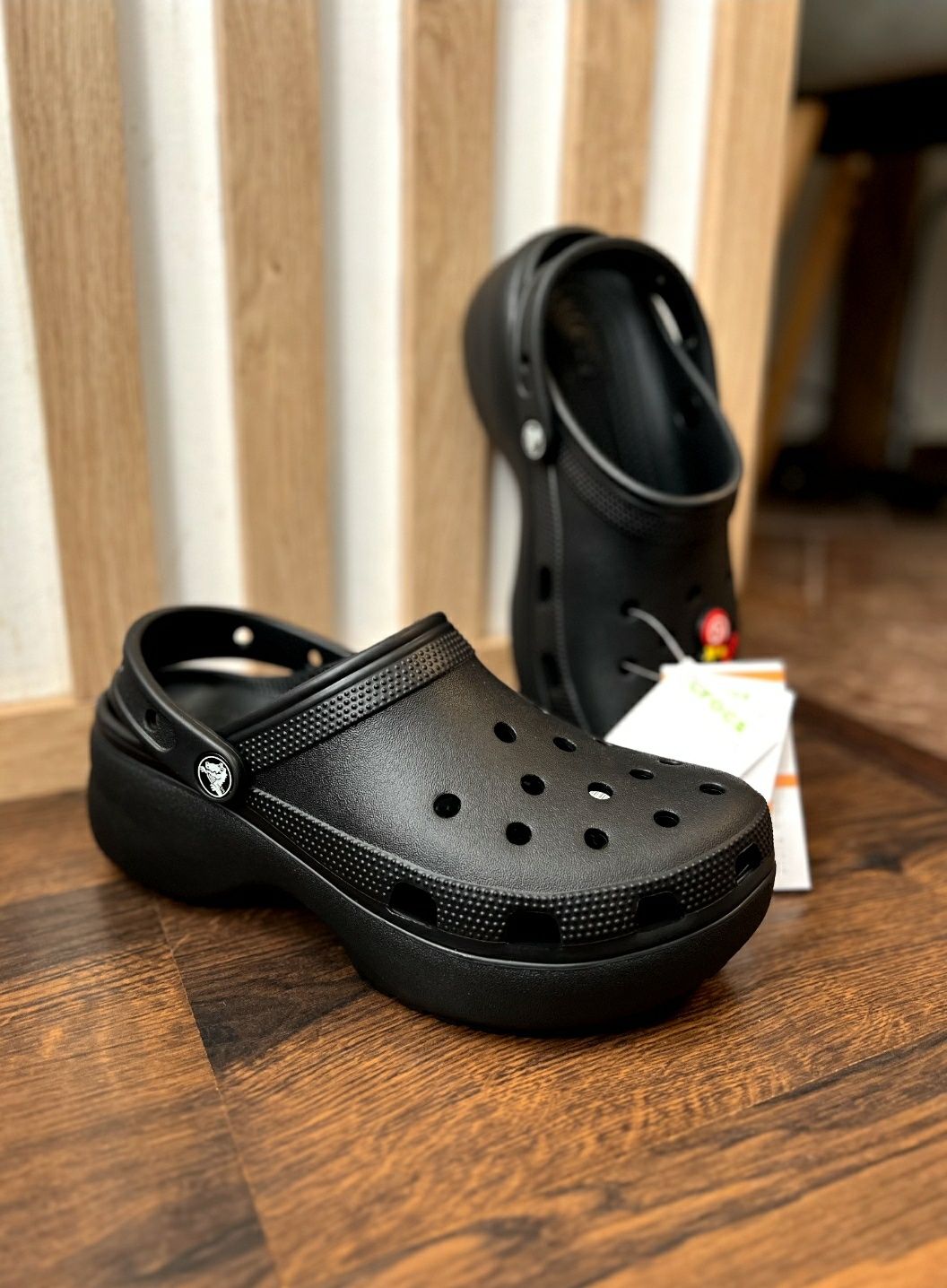 ХІТ продажу! Крокси Classic Platform Clog
