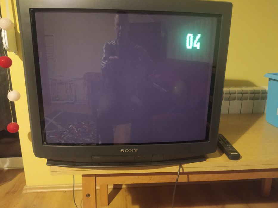 Telewizor Sony trinitron 29 cali